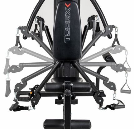 Jėgos staklės TOORX MSX-90