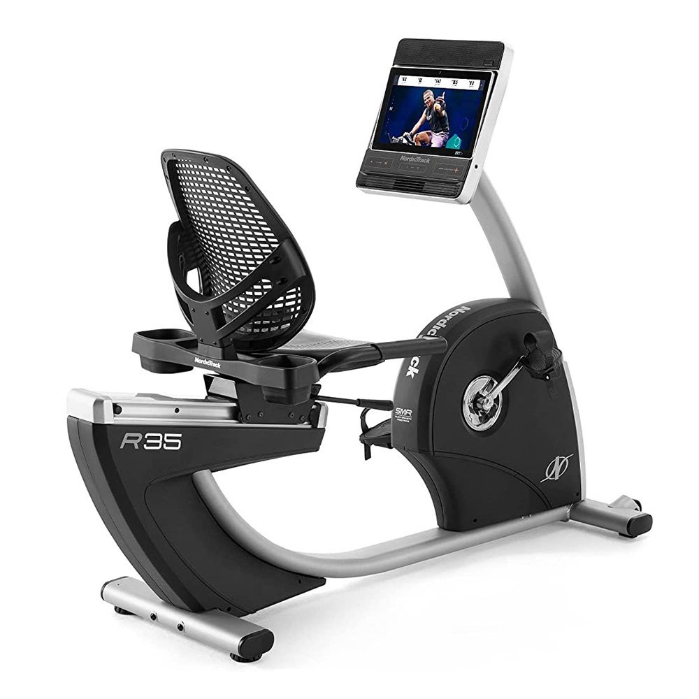 Dviratis Treniruoklis NORDICTRACK R35.jpg Dviratis Treniruoklis NORDICTRACK R35